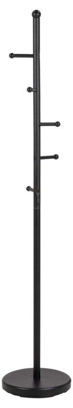 Riidenagi ASPEN D32,3xH170cm, must Esik ja Garderoob ACTONA
