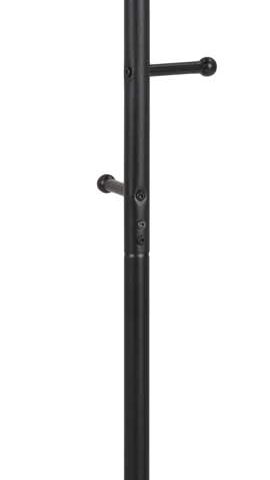 Riidenagi ASPEN D32,3xH170cm, must Esik ja Garderoob ACTONA