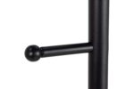 Riidenagi ASPEN D32,3xH170cm, must Esik ja Garderoob ACTONA