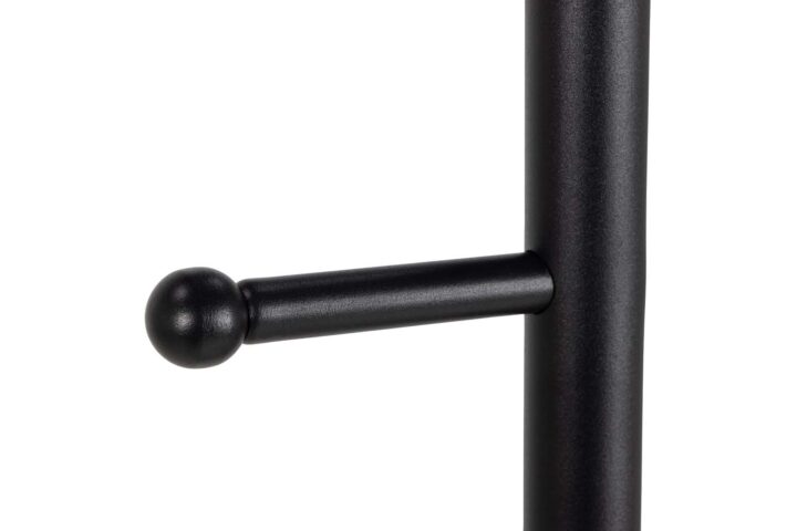 Riidenagi ASPEN D32,3xH170cm, must Esik ja Garderoob ACTONA