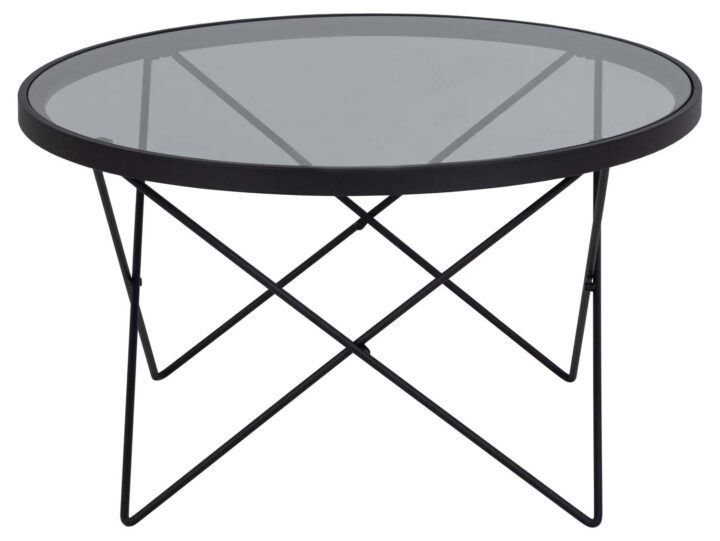 Diivanilaud CUXTON D80xH45cm, hall Diivanilauad ja abilauad ACTONA