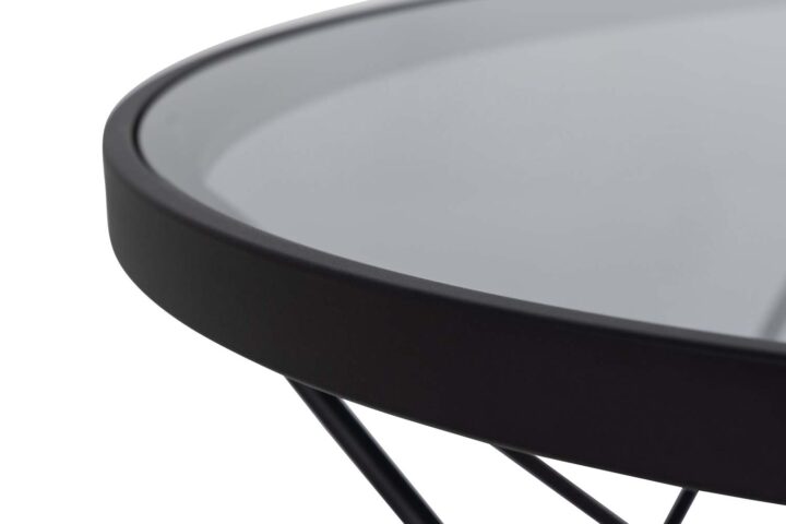 Diivanilaud CUXTON D80xH45cm, hall Diivanilauad ja abilauad ACTONA