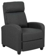 Tugitool SIOM recliner, hall, 67x87xH100,5cm Elutoamööbel Recliner