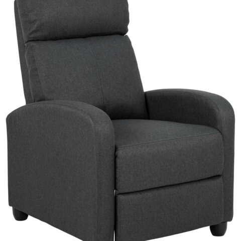 Tugitool SIOM recliner, hall, 67x87xH100,5cm Elutoamööbel Recliner