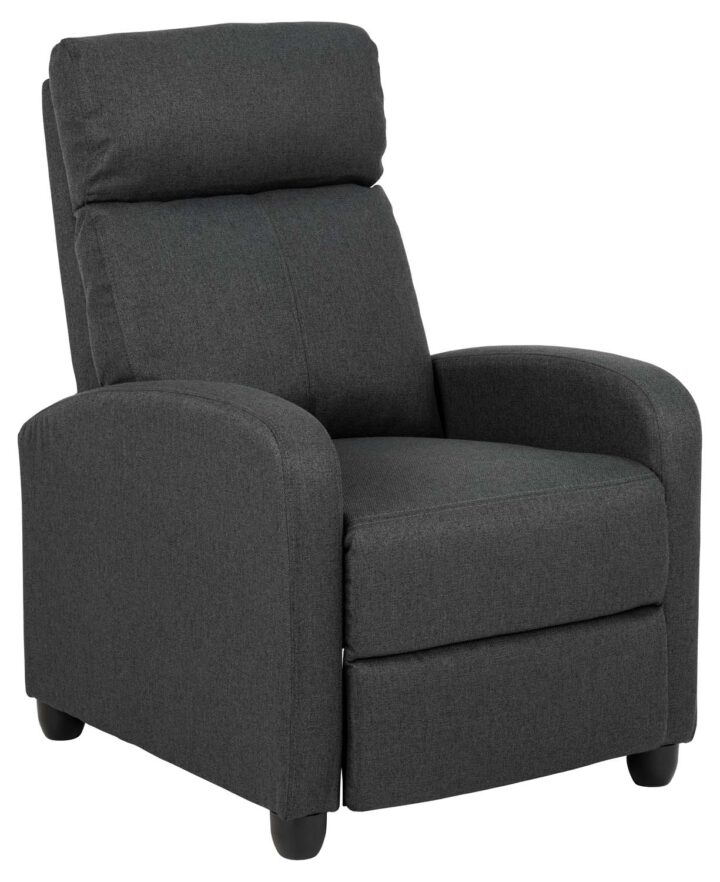 Tugitool SIOM recliner, hall, 67x87xH100,5cm Elutoamööbel Recliner