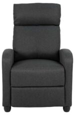 Tugitool SIOM recliner, hall, 67x87xH100,5cm Elutoamööbel Recliner