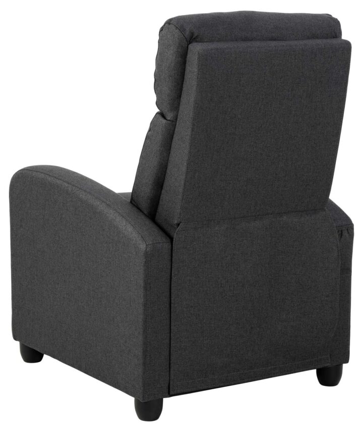 Tugitool SIOM recliner, hall, 67x87xH100,5cm Elutoamööbel Recliner