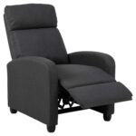 Tugitool SIOM recliner, hall, 67x87xH100,5cm Elutoamööbel Recliner