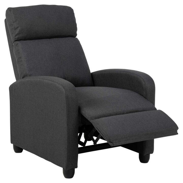 Tugitool SIOM recliner, hall, 67x87xH100,5cm Elutoamööbel Recliner