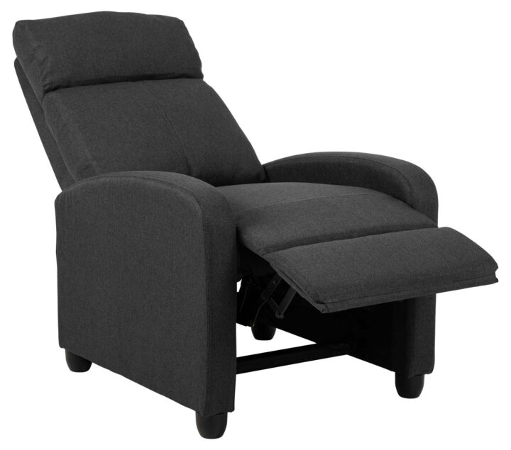 Tugitool SIOM recliner, hall, 67x87xH100,5cm Elutoamööbel Recliner
