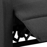 Tugitool SIOM recliner, hall, 67x87xH100,5cm Elutoamööbel Recliner