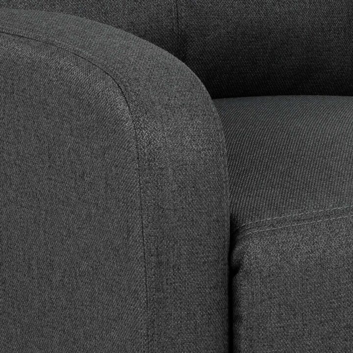 Tugitool SIOM recliner, hall, 67x87xH100,5cm Elutoamööbel Recliner