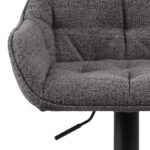 Baaritool BROOKE hall, 52x52xH109cm Baaripukid ja baarilauad ACTONA