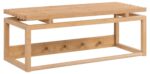 Esikunagi BALI 80x30xH29cm, naturaalne Esik ja Garderoob ACTONA