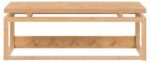 Esikunagi BALI 80x30xH29cm, naturaalne Esik ja Garderoob ACTONA