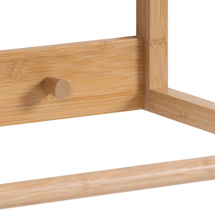 Esikunagi BALI 80x30xH29cm, naturaalne Esik ja Garderoob ACTONA