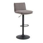 Baaritool FLYNN pruun, 44x53xH107cm Baaripukid ja baarilauad ACTONA