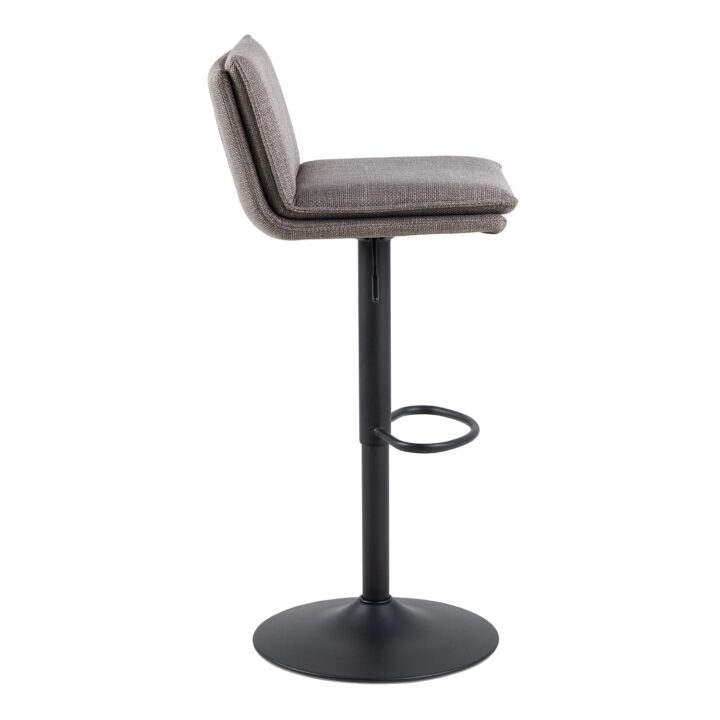 Baaritool FLYNN pruun, 44x53xH107cm Baaripukid ja baarilauad ACTONA