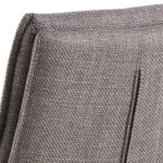 Baaritool FLYNN pruun, 44x53xH107cm Baaripukid ja baarilauad ACTONA