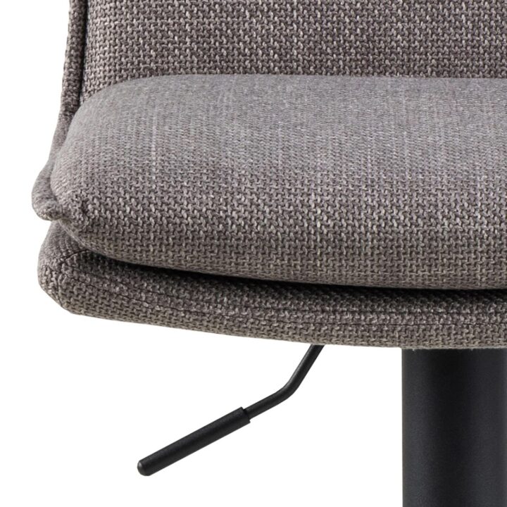 Baaritool FLYNN pruun, 44x53xH107cm Baaripukid ja baarilauad ACTONA