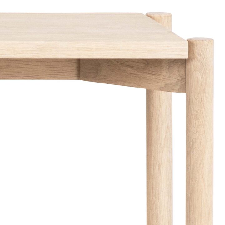 Riiul OXFORD 169x30xH88,5cm, valge Elutoamööbel ACTONA