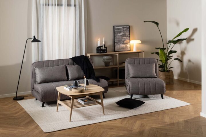 Riiul OXFORD 169x30xH88,5cm, valge Elutoamööbel ACTONA
