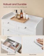 Vannitoakapp 78.9x40x80.2cm Vannitoakapid