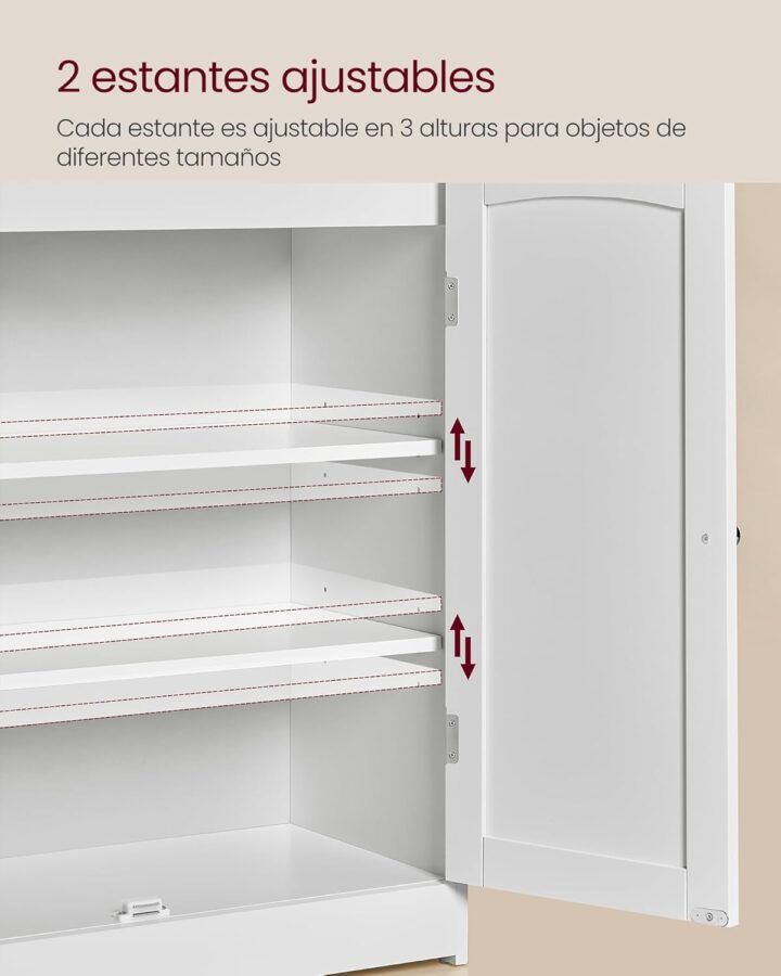 Vannitoakapp 60x30x100cm Vannitoakapid