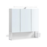 Valamukapp 70×14.5x70cm, valge Vannitoakapid Valamukapp 70×14.5x70cm, valge Vannitoakapid