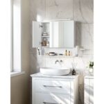 Valamukapp 70×14.5x70cm, valge Vannitoakapid Valamukapp 70×14.5x70cm, valge Vannitoakapid