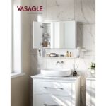 Valamukapp 70×14.5x70cm, valge Vannitoakapid Valamukapp 70×14.5x70cm, valge Vannitoakapid