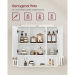 Valamukapp 70×14.5x70cm, valge Vannitoakapid Valamukapp 70×14.5x70cm, valge Vannitoakapid