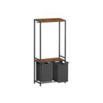 Pesukorv 73x33x177cm Pesukorvid