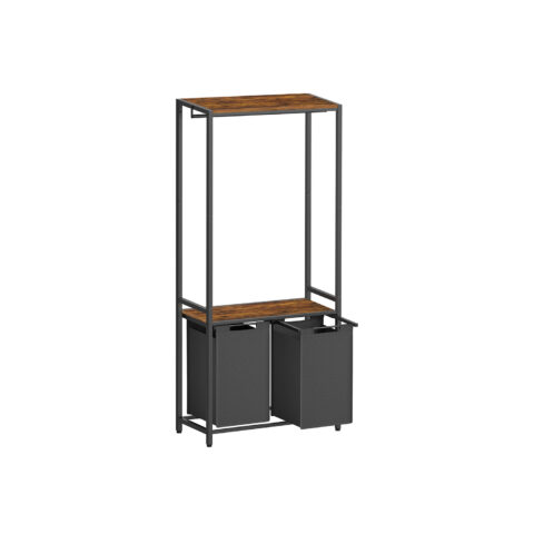 Pesukorv 73x33x177cm Pesukorvid