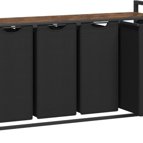 Pesukorv 116x33x72cm Pesukorvid