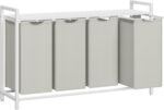 Pesukorv 116x33x72cm Pesukorvid
