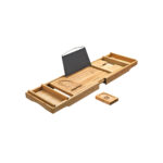 Vannikandik (75-109)x23x4.5cm, looduslik Vannilauad