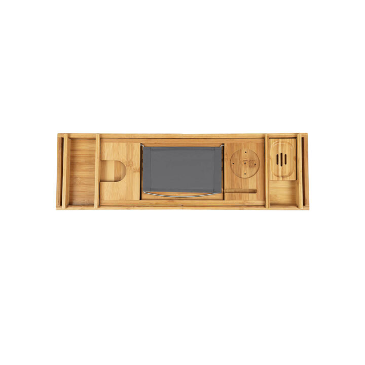 Vannikandik (75-109)x23x4.5cm, looduslik Vannilauad