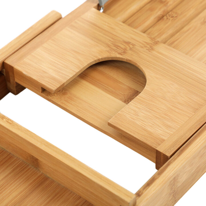 Vannikandik (75-109)x23x4.5cm, looduslik Vannilauad