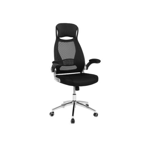 Kontoritool 68x55x(116-126)cm, must Kontoritoolid