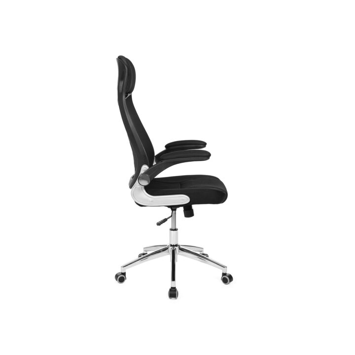 Kontoritool 68x55x(116-126)cm, must Kontoritoolid