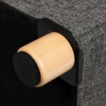 Plastikust tumba 38x38x40cm, hall Pesukorvid ja hoiukastid