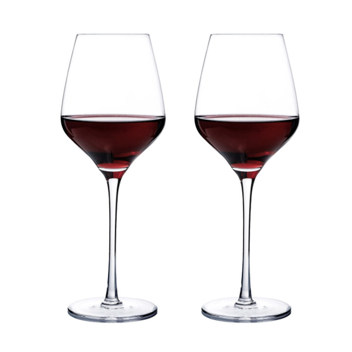 Veinipokaalid CRYSTAL 2tk 600ml “Bordeaux” Klaasid, pokaalid Klaasid, pokaalid