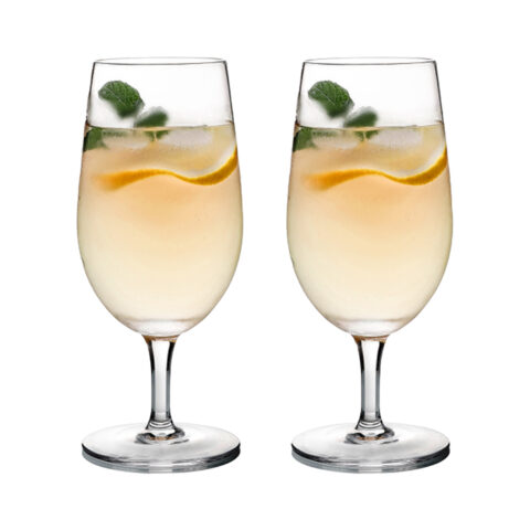 Kokteiliklaasid CRYSTAL 2tk 400ml “Home bar” Klaasid, pokaalid Klaasid, pokaalid