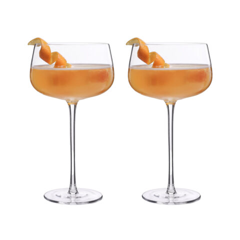 Kokteiliklaasid CRYSTAL 2tk 500ml “Spritzer party” Klaasid, pokaalid Klaasid, pokaalid