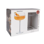 Kokteiliklaasid CRYSTAL 2tk 500ml “Spritzer party” Klaasid, pokaalid Klaasid, pokaalid