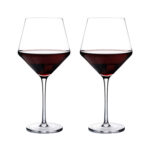 Veinipokaalid CRYSTAL 2tk 700ml “Burgundy” Klaasid, pokaalid Klaasid, pokaalid