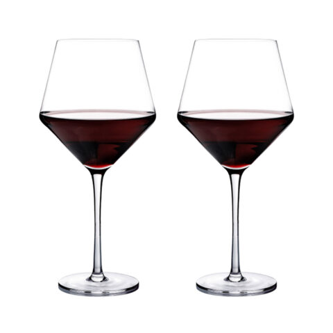 Veinipokaalid CRYSTAL 2tk 700ml “Burgundy” Klaasid, pokaalid Klaasid, pokaalid