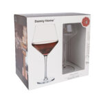 Veinipokaalid CRYSTAL 2tk 700ml “Burgundy” Klaasid, pokaalid Klaasid, pokaalid