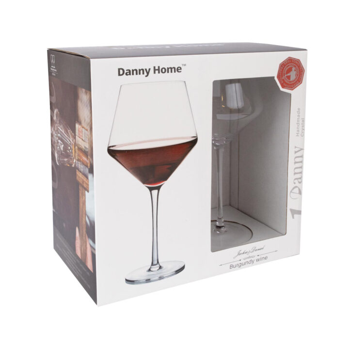 Veinipokaalid CRYSTAL 2tk 700ml “Burgundy” Klaasid, pokaalid Klaasid, pokaalid